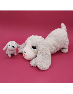 Peluche Toutou le chien... 2
