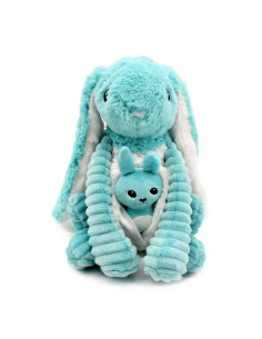 Peluche Toudou le lapin... 2