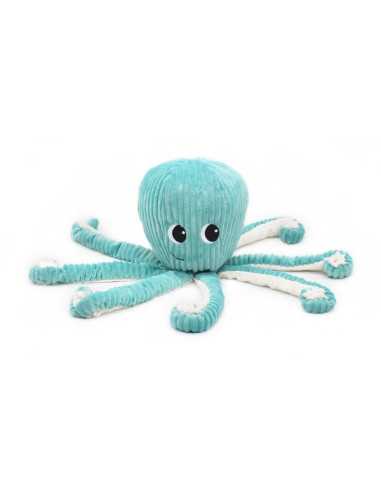 Peluche Filou la pieuvre aqua - Les... Peluche Filou la pieuvre aqua - Les...
