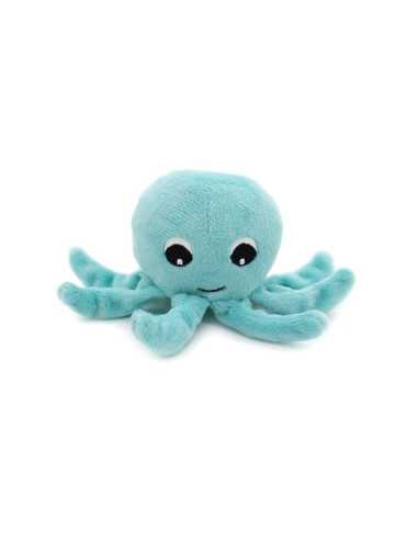 Peluche Filou la pieuvre aqua - Les... Peluche Filou la pieuvre aqua - Les...