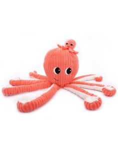 Peluche Filou la pieuvre...