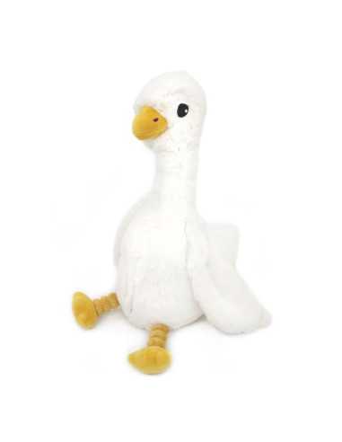 Jébongou l'oie blanche maman bébé -... Jébongou l'oie blanche maman bébé -...