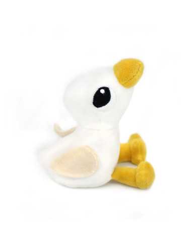 Jébongou l'oie blanche maman bébé -... Jébongou l'oie blanche maman bébé -...