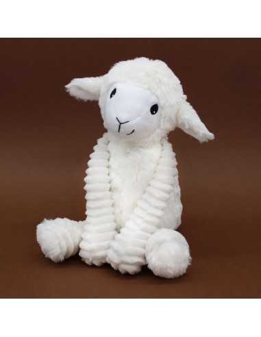 Olou le mouton blanc maman et bébé -... Olou le mouton blanc maman et bébé -...