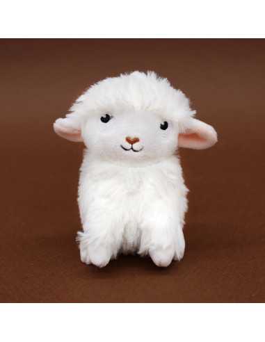 Olou le mouton blanc maman et bébé -... Olou le mouton blanc maman et bébé -...