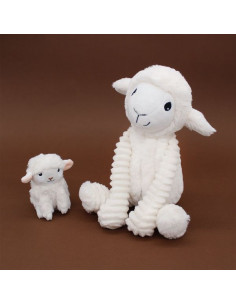 Olou le mouton blanc maman... 2