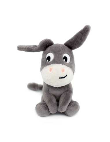 Poitou l'âne gris maman et bébé - Les... Poitou l'âne gris maman et bébé - Les...