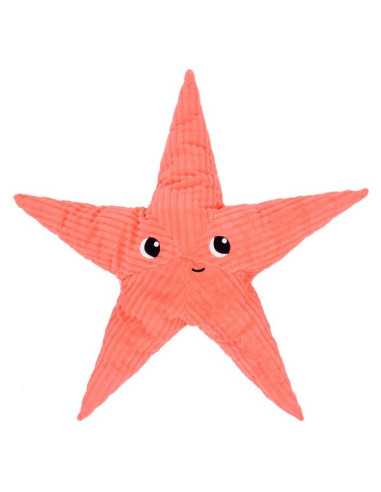 Peluche Wahou l'étoile de mer corail... Peluche Wahou l'étoile de mer corail...