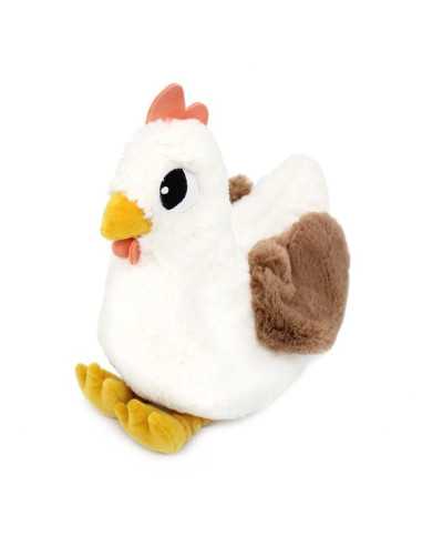 Pioupiou la poule blanche - Les... Pioupiou la poule blanche - Les...