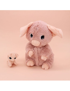 Barbekiou le cochon rose -... 2