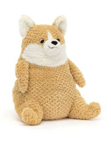 Peluche Chien Amore Corgi - Jellycat