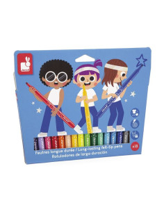 18 Feutres longue durée -...