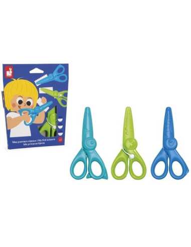 Mes premiers ciseaux - Janod Mes premiers ciseaux - Janod