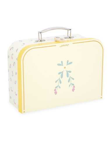 Dinette en valisette Mamie Soleil -...