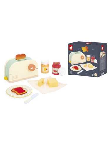 Grille-pain Mamie Soleil - Janod Grille-pain Mamie Soleil - Janod