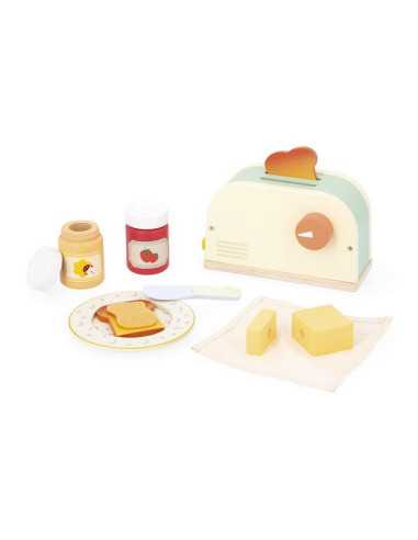 Grille-pain Mamie Soleil - Janod Grille-pain Mamie Soleil - Janod