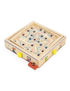 Labyrinthe à bille Applepop...