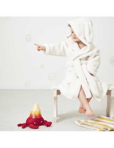 Jouet de bain Bernard et sa coquille... Jouet de bain Bernard et sa coquille...