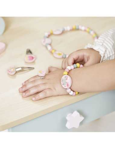 Coiffeuse de table Licorne - Janod Coiffeuse de table Licorne - Janod