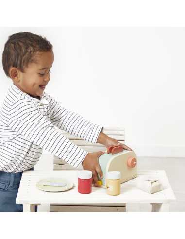 Grille-pain Mamie Soleil - Janod Grille-pain Mamie Soleil - Janod