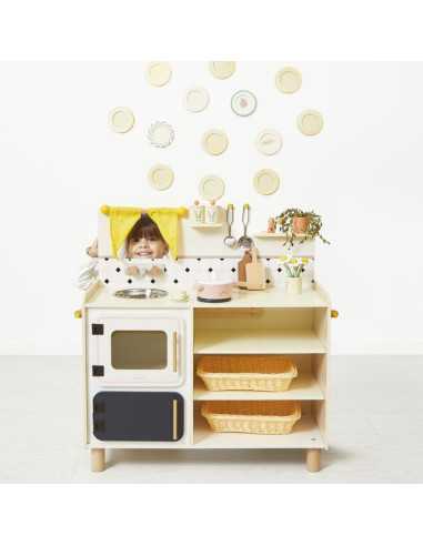 Grande cuisine équipée Mamie Soleil -... Grande cuisine équipée Mamie Soleil -...