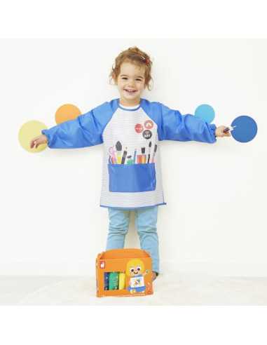Tablier de peinture - Janod Tablier de peinture - Janod