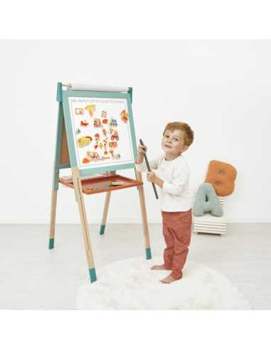 Tableau magnétique évolutif - Janod Tableau magnétique évolutif - Janod