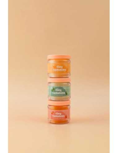 Petit Pot Pêche - Tiny Harlow Petit Pot Pêche - Tiny Harlow