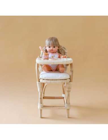 Petit Pot Pêche - Tiny Harlow Petit Pot Pêche - Tiny Harlow