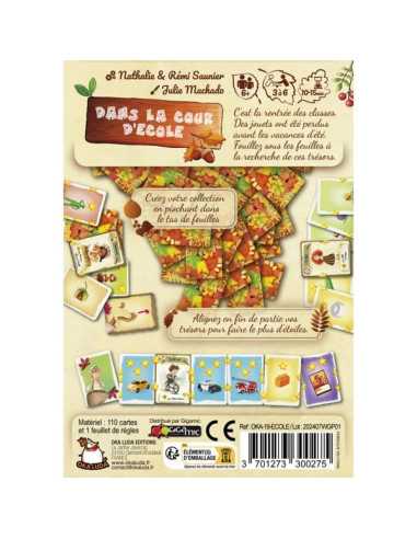 Dans la cour d'école - Gigamic Dans la cour d'école - Gigamic