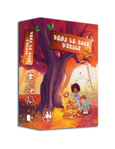 Dans la cour d'école - Gigamic