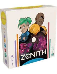Jeu Zénith