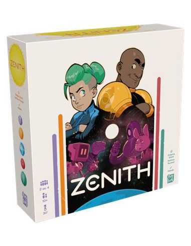 Jeu Zénith