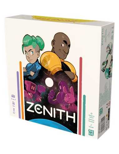 Jeu Zénith Jeu Zénith