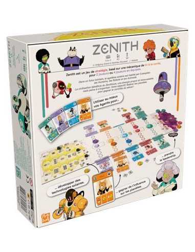 Jeu Zénith Jeu Zénith