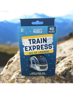 Jeu de logique Train Express 2