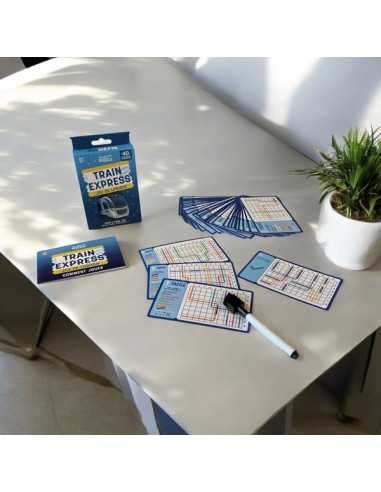 Jeu de logique Train Express Jeu de logique Train Express