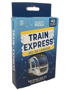 Jeu de logique Train Express