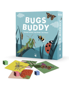 Jeu Bugs Buddy