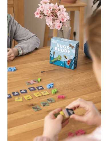 Jeu Bugs Buddy Jeu Bugs Buddy