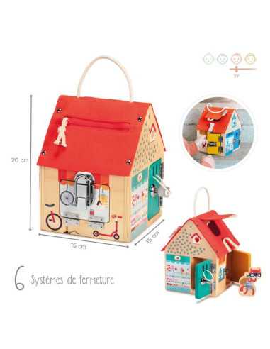 Maison d'apprentissage multi... Maison d'apprentissage multi...