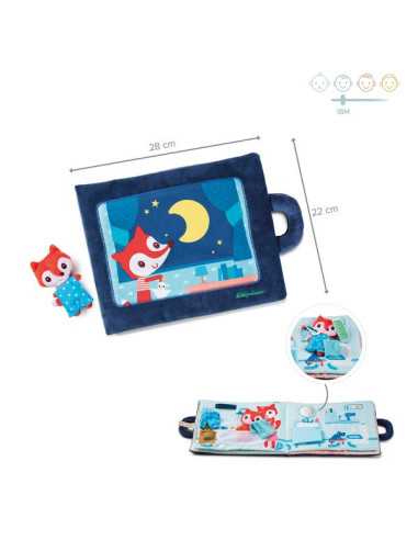 Livre d'activités Bonsoir petit... Livre d'activités Bonsoir petit...