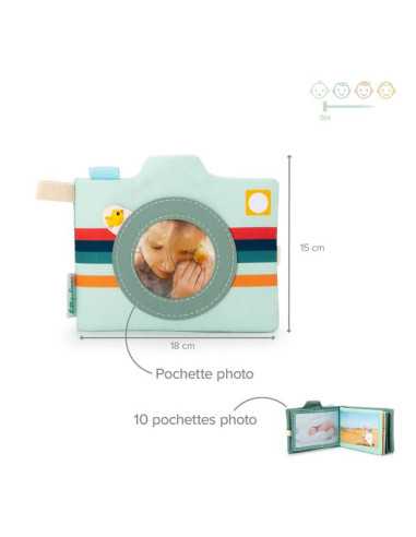 Album photo Joe - Lilliputiens Album photo Joe - Lilliputiens