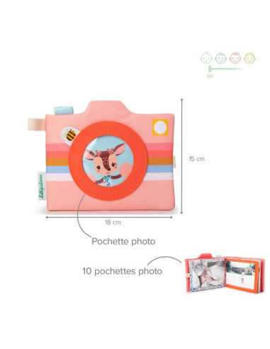 Album photo Stella - Lilliputiens Album photo Stella - Lilliputiens