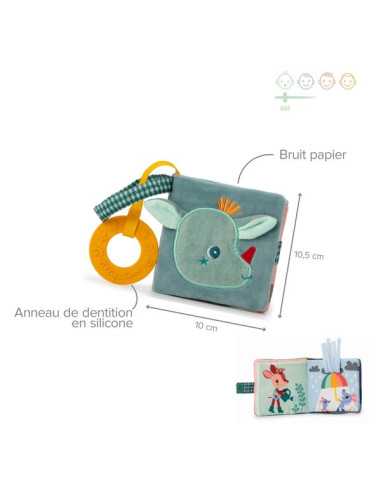 Livre imagier Joe le dragon -... Livre imagier Joe le dragon -...