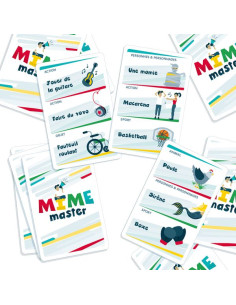 Jeu Mime Master 2