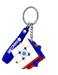 Porte-clés Mini Cube 3 x 3...