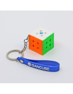 Porte-clés Mini Cube 3 x 3... 2