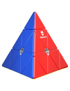 Cube Pyraminx - Gancube