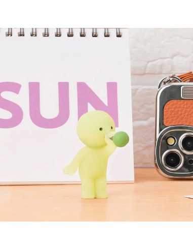 Figurine Smiski Sunday Figurine Smiski Sunday